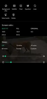 HD Video Player android App screenshot 3